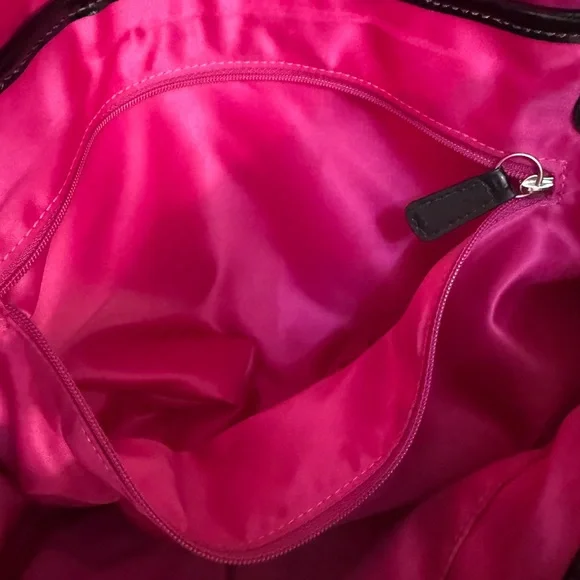 Coach Graffiti Kyra Poppy Daisy Set EUC - Picture 11 of 13